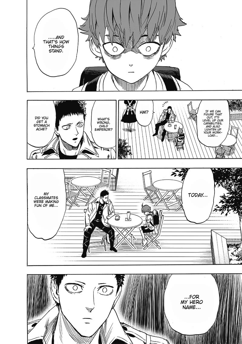 One-Punch Man, Chapter 190 image 05